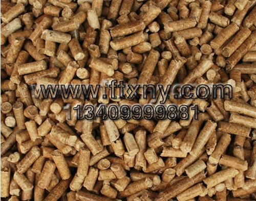 松木生物质颗粒燃料 经过颗粒机加工的松木生物质颗粒燃料
