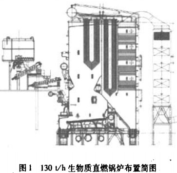 生物质锅炉 生物质锅炉