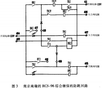 高压计量负控接线图