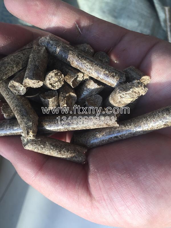 芦苇秸秆颗粒燃料 芦苇秸秆颗粒燃料